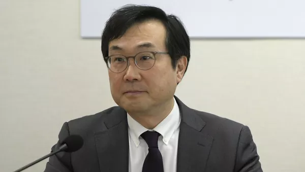 韓国の朝鮮半島平和交渉本部長、米国や日本の代表者と協議するためワシントンへ出発 - Sputnik 日本