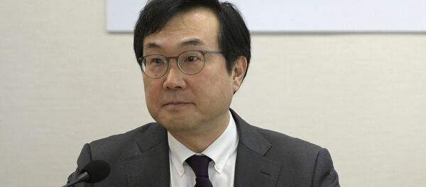 韓国の朝鮮半島平和交渉本部長、米国や日本の代表者と協議するためワシントンへ出発 - Sputnik 日本