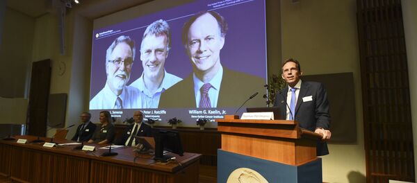 ノーベル医学生理学賞 - Sputnik 日本