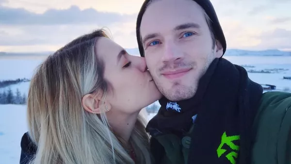 PewDiePieとMarzia - Sputnik 日本