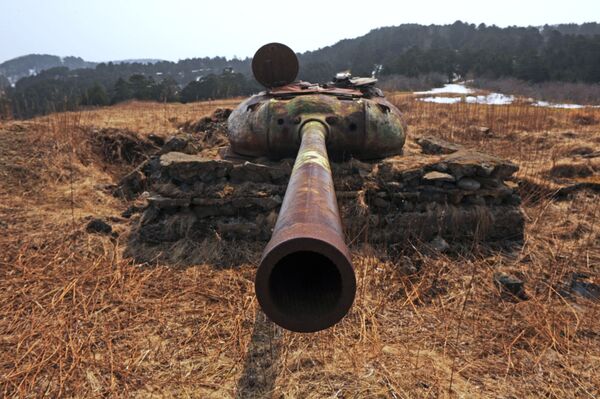 『ナショナル・インタレスト』誌　もっとも「危険」なロシア製戦車5台を発表【写真】 - Sputnik 日本