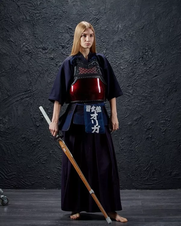 文武両道!美しきロシアの剣道家オリガさん、日本語弁論大会で全国優勝 文武両道!美しきロシアの剣道家オリガさん、日本語弁論大会で全国優勝