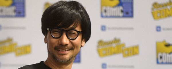 小島秀夫氏 小島秀夫氏 - Sputnik 日本