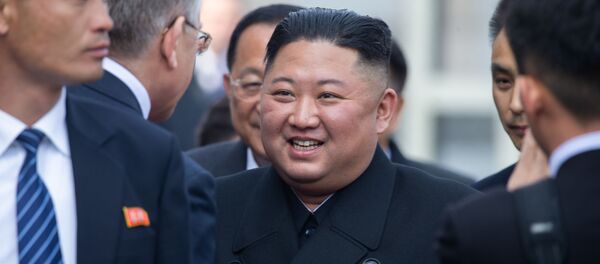 Визит лидера КНДР Ким Чен Ына во Владивосток - Sputnik 日本