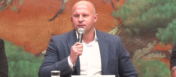 「心から日本を愛した」　エメリヤーエンコ氏、できれば日本で引退試合をしたいと語る - Sputnik 日本