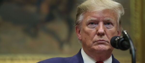 トランプ大統領 トランプ大統領 - Sputnik 日本