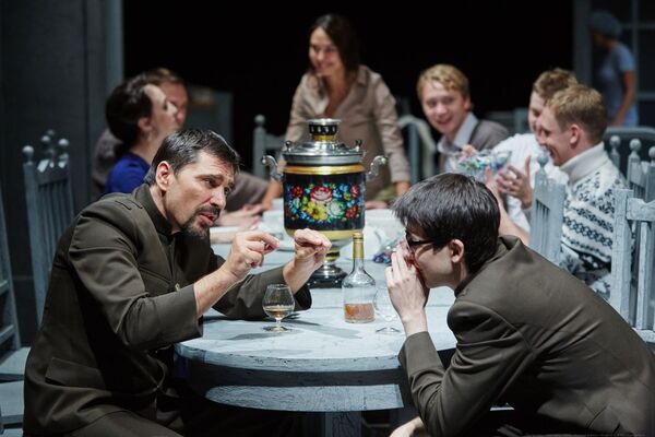 「ロシアの狂気」、日本上陸 「ロシアの狂気」、日本上陸 - Sputnik 日本