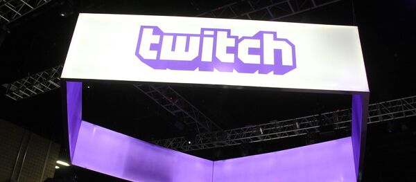 Twitch Twitch - Sputnik 日本