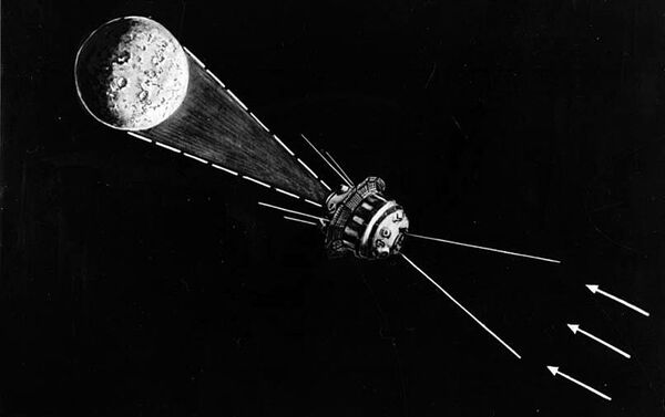 月の裏側写真が公開 - Sputnik 日本