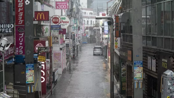台風「ハギビス」
