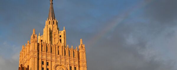 露外務省、EU制裁に報復措置へ ナワリヌイ氏の事件めぐり 露外務省、EU制裁に報復措置へ ナワリヌイ氏の事件めぐり - Sputnik 日本