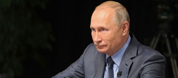 プーチン大統領 プーチン大統領 - Sputnik 日本