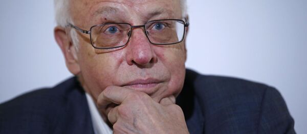 トマス・リンダール氏 トマス・リンダール氏 - Sputnik 日本