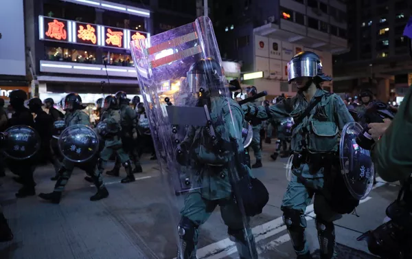 香港デモ 香港デモ - Sputnik 日本