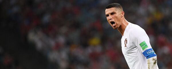 C・ロナウド選手【アーカイブ】 - Sputnik 日本