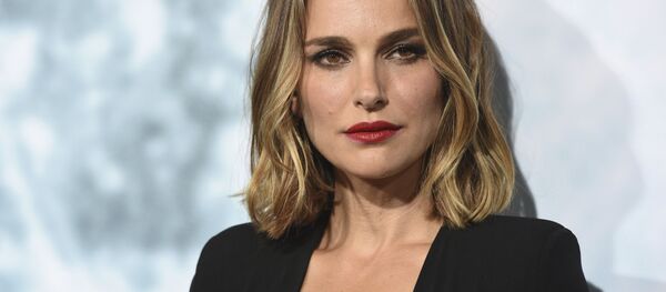 ナタリー・ポートマン - Sputnik 日本