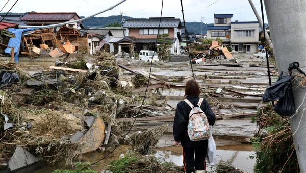 台風19号　日本で死者89人に - Sputnik 日本