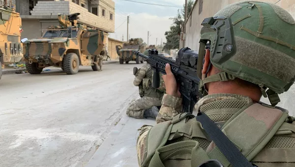 トルコ、米国との合意に反してシリアでの軍事作戦を再開