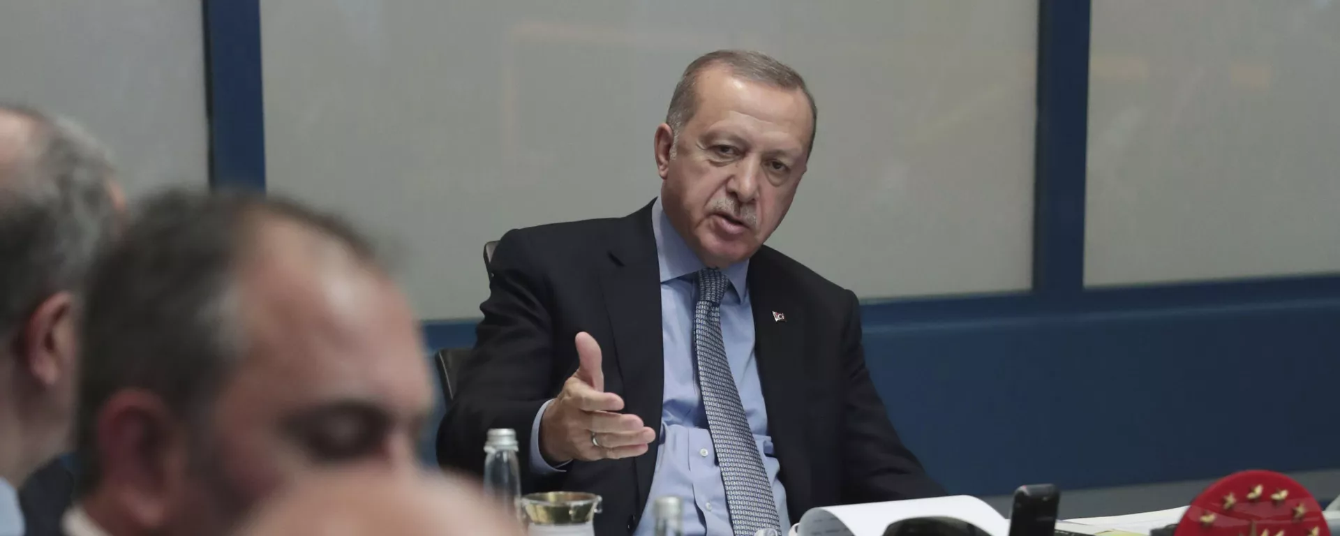 トルコのタイイップ・エルドアン大統領 - Sputnik 日本, 1920, 11.04.2021