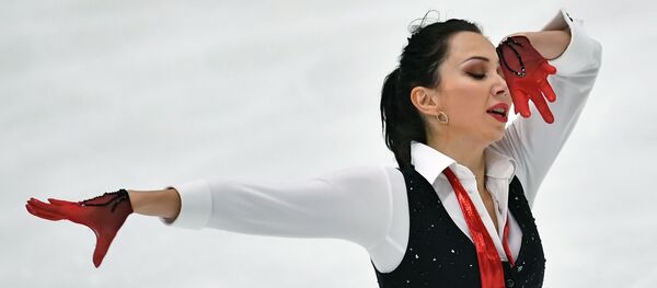 エリザベータ・トゥクタミシェワ エリザベータ・トゥクタミシェワ - Sputnik 日本