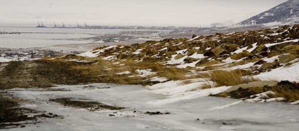 極北 - Sputnik 日本