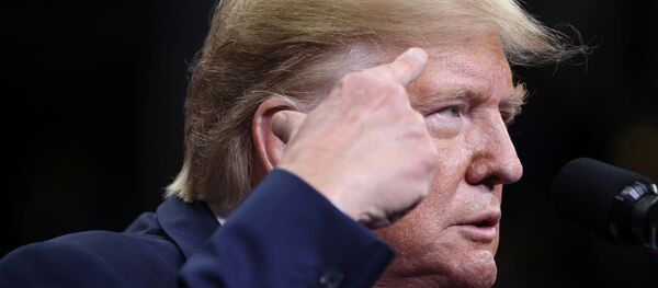 米国のトランプ大統領 米国のトランプ大統領 - Sputnik 日本