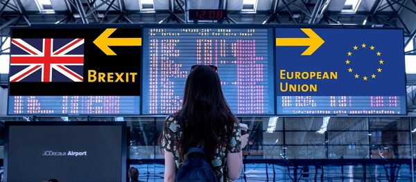 ブレグジット ブレグジット - Sputnik 日本