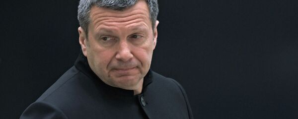 ウラジミール・ソロビエフ氏 - Sputnik 日本