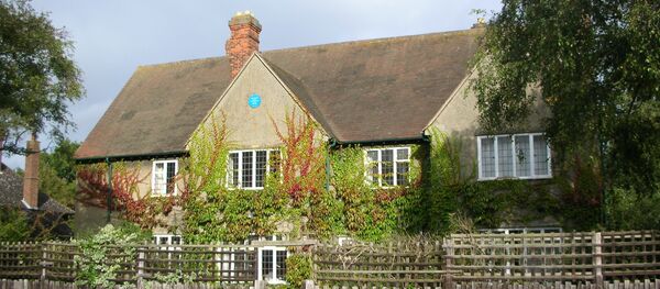 トールキン氏の家 トールキン氏の家 - Sputnik 日本