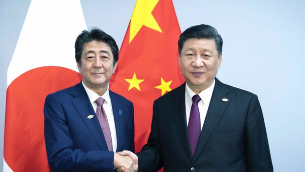 中国と日本 - Sputnik 日本