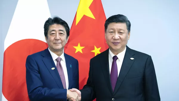 中国と日本 - Sputnik 日本