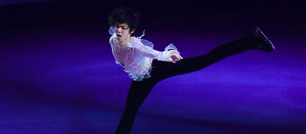 羽生選手 - Sputnik 日本