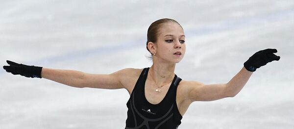 トルソワ選手 - Sputnik 日本