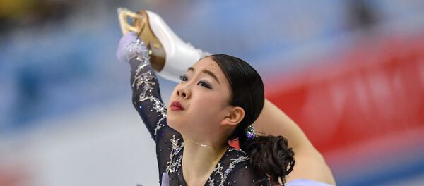 紀平梨花 - Sputnik 日本