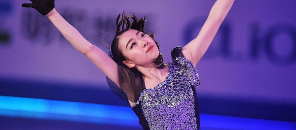 紀平選手【アーカイブ】 - Sputnik 日本