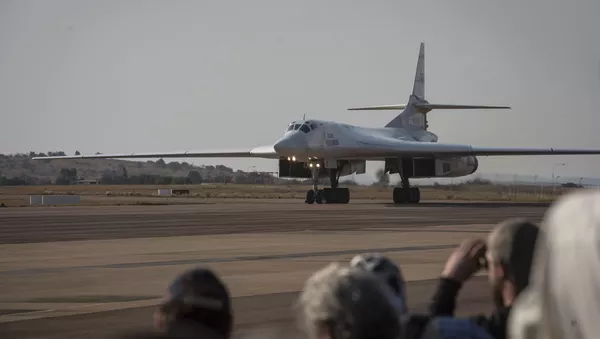 Tu-160 - Sputnik 日本