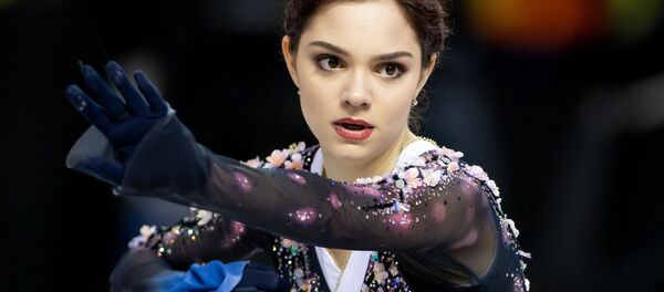 メドベージェワ メドベージェワ - Sputnik 日本