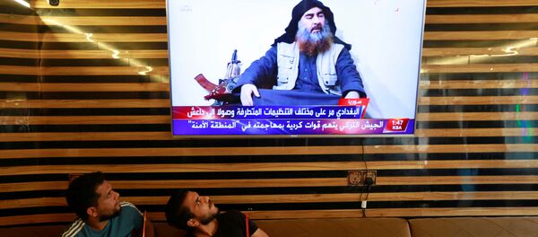 アブ・バクル・アル・バグダディ - Sputnik 日本