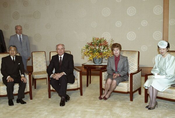 「さらに大きな信頼へ」　旧ソ連最後の指導者　日本訪問を回想し露日関係を考える - Sputnik 日本