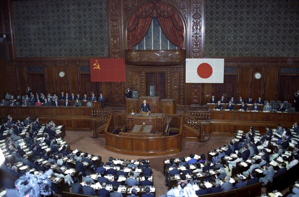 「さらに大きな信頼へ」　旧ソ連最後の指導者　日本訪問を回想し露日関係を考える - Sputnik 日本