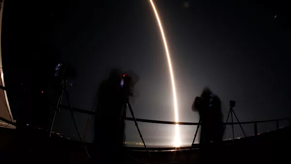 スペースX社の「ファルコン9」