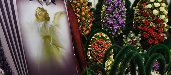 棺桶 棺桶 - Sputnik 日本