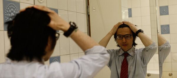 モスクワの空港で暮らす日本人ジャーナリストの生活 モスクワの空港で暮らす日本人ジャーナリストの生活 - Sputnik 日本