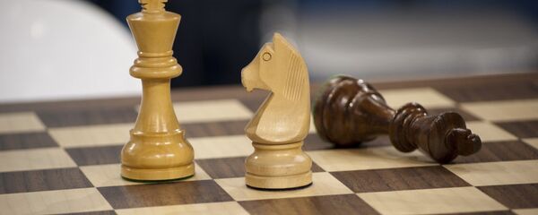 チェス - Sputnik 日本