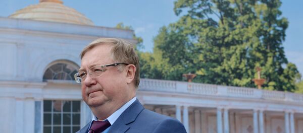 セルゲイ・ステパーシン元首相 - Sputnik 日本