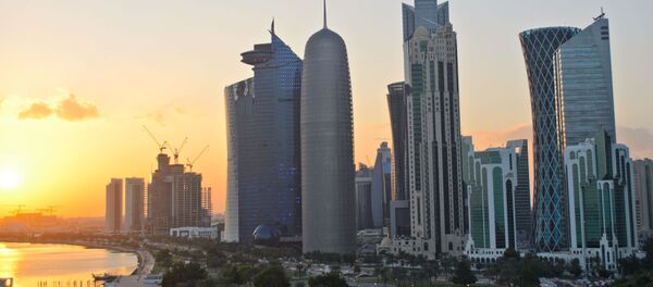 カタール首都ドーハ - Sputnik 日本