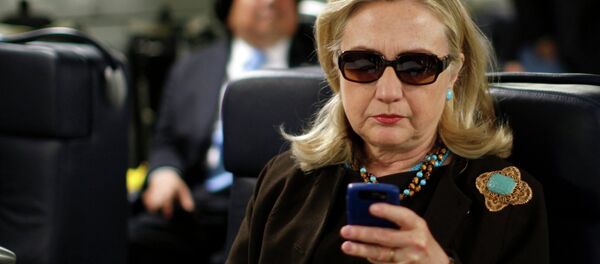 ヒラリー・クリントン氏 ヒラリー・クリントン氏 - Sputnik 日本