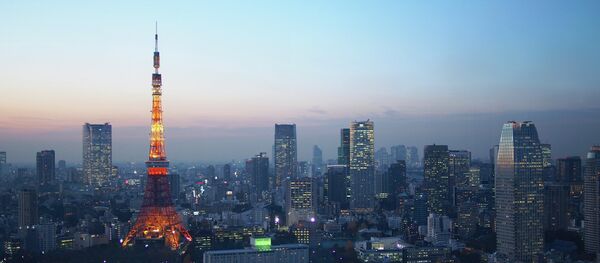 東京 - Sputnik 日本