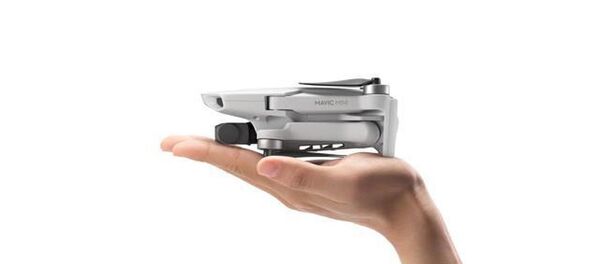 ドローン「Mavic Mini」 ドローン「Mavic Mini」 - Sputnik 日本