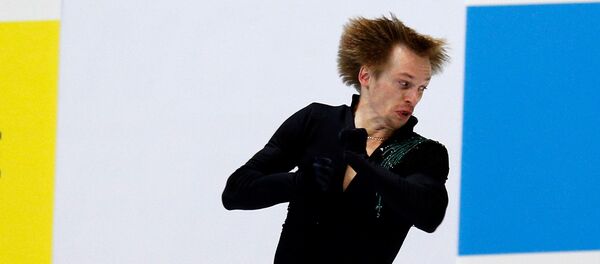 セルゲイ・ボロノフ選手 - Sputnik 日本